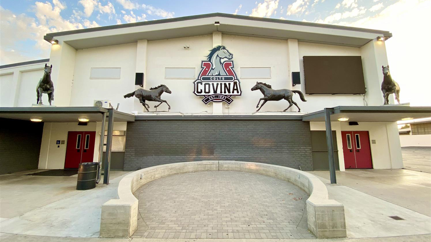 Covina High